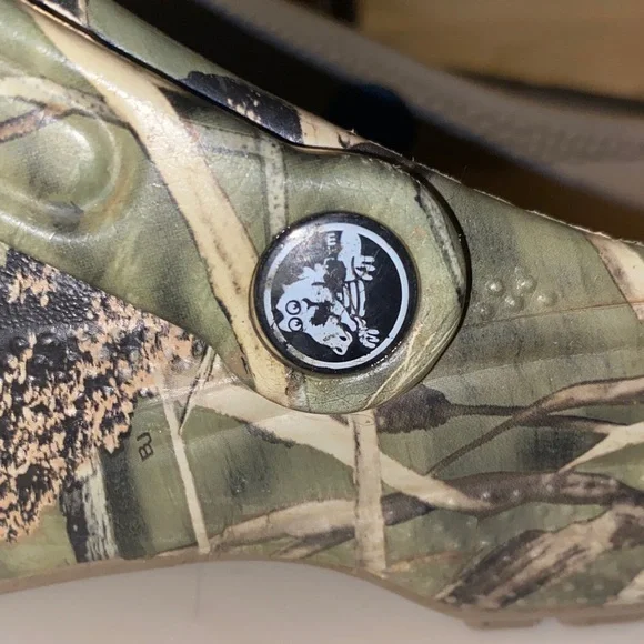 Camouflage Crocs - Picture 8 of 9